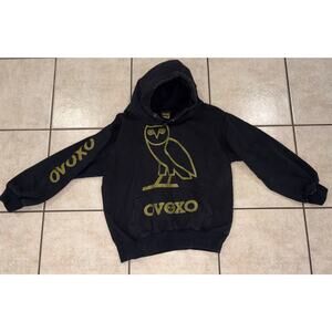 Drake OVO Owl hoodie men’s small HipHop rap